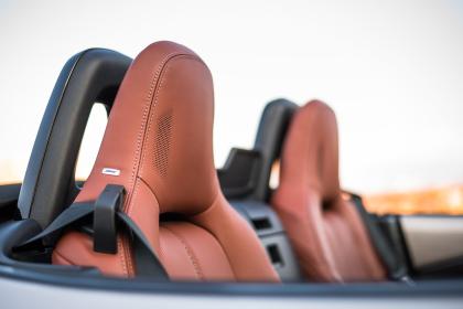 Mazda MX-5 2.0 Skyactiv G 184Ps